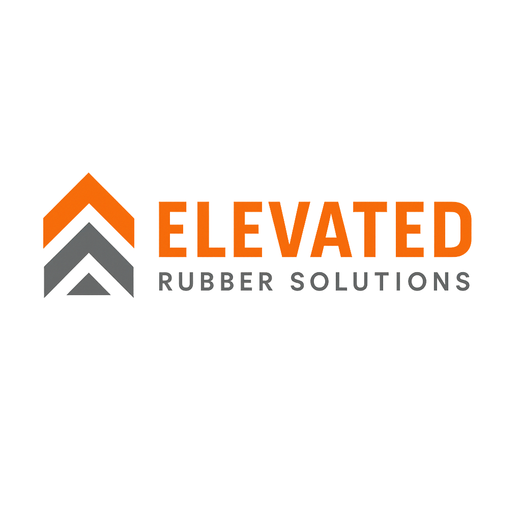 Elevated Rubber Solutions logo